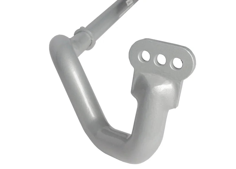 Whiteline 08-13 BMW M3 30mm Front Heavy Duty Swaybar - Back View