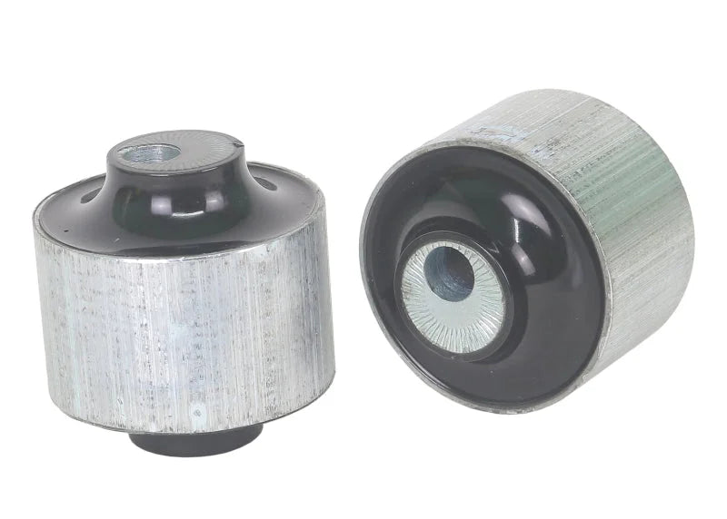 Whiteline 08-13 Nissan Maxima Front Lower Control Arm Inner Bushing Kit - Double Offset - Main Product View