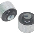 Load image into Gallery viewer, Whiteline 08-13 Nissan Maxima Front Lower Control Arm Inner Bushing Kit - Double Offset - Side View