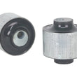 Load image into Gallery viewer, Whiteline 08-13 Nissan Maxima Front Lower Control Arm Inner Bushing Kit - Double Offset - Detail View
