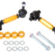 Load image into Gallery viewer, Whiteline 08-13 Subaru Forester SH Rear Sway Bar Link Assembly - Pair - Main Product View