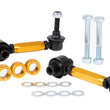 Load image into Gallery viewer, Whiteline 08-13 Subaru Forester SH Rear Sway Bar Link Assembly - Pair - Back View