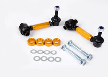 Load image into Gallery viewer, Whiteline 08-13 Subaru Forester SH Rear Sway Bar Link Assembly - Pair - Additional View 6