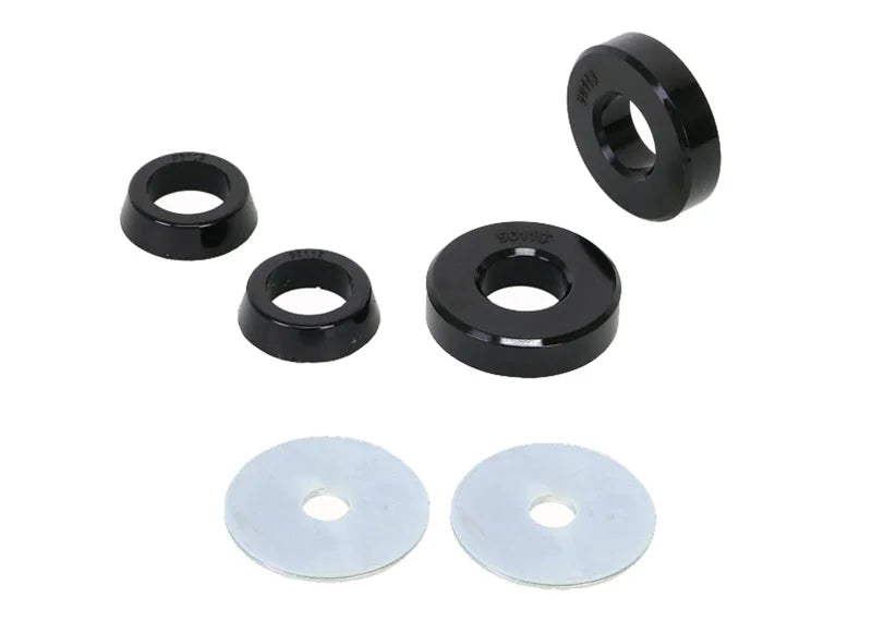 Whiteline 08-14 Lexus IS F Differential Mount Bushing Kit - Rear - Side View