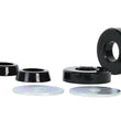 Load image into Gallery viewer, Whiteline 08-14 Lexus IS F Differential Mount Bushing Kit - Rear - Detail View