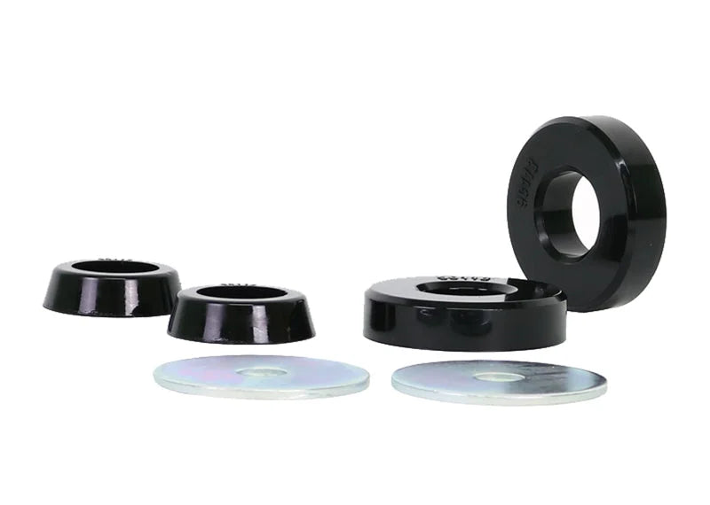 Whiteline 08-14 Lexus IS F Differential Mount Bushing Kit - Rear - Detail View