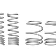 Load image into Gallery viewer, Whiteline 08-14 Subaru Impreza WRX GE/GH/GR/GV Performance Lowering Springs - Main Product View