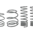 Load image into Gallery viewer, Whiteline 08-14 Subaru Impreza WRX GE/GH/GR/GV Performance Lowering Springs - Side View
