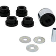 Load image into Gallery viewer, Whiteline 08-15 Mitsubishi Lancer Evo Rear Differential Mount Bushing Kit - Side View