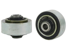 Load image into Gallery viewer, Whiteline 08-15 Mitsubishi Lancer Evolution Rear Control Arm Bushing Kit (Upper Inner Rear Bushing) - Side View