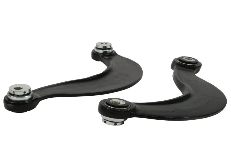 Whiteline 08-18 Ford Focus Heavy Duty Adjustable Rear Upper Control Arm Kit - Main Product View