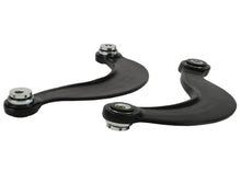 Load image into Gallery viewer, Whiteline 08-18 Ford Focus Heavy Duty Adjustable Rear Upper Control Arm Kit - Main Product View
