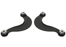 Load image into Gallery viewer, Whiteline 08-18 Ford Focus Heavy Duty Adjustable Rear Upper Control Arm Kit - Side View