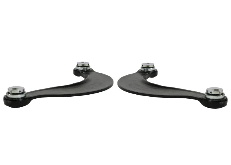 Whiteline 08-18 Ford Focus Heavy Duty Adjustable Rear Upper Control Arm Kit - Detail View