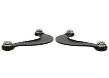 Load image into Gallery viewer, Whiteline 08-18 Ford Focus Heavy Duty Adjustable Rear Upper Control Arm Kit - Detail View