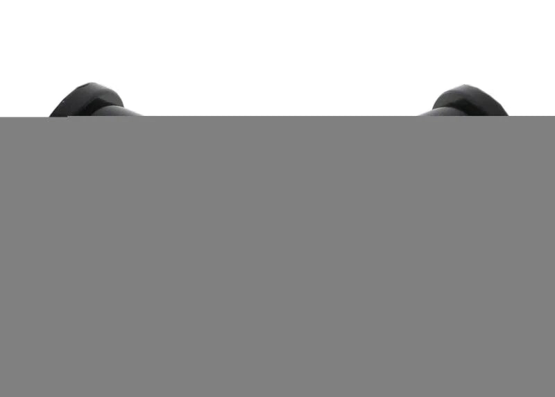 Whiteline 08-19 Toyota Highlander Rear Sway Bar Bushing Kit - Side View