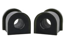 Load image into Gallery viewer, Whiteline 08-19 Toyota Highlander Rear Sway Bar Bushing Kit - Detail View