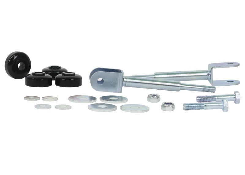 Whiteline 08-21 Toyota Land Cruiser 07-21 Lexus LX570 Rear Sway Bar Link Kit - Detail View