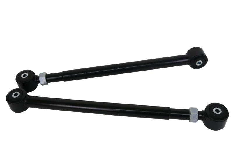 Whiteline 08-21 Toyota Land Cruiser / 08-21 Lexus LX Lower Trailing Arm - Side View
