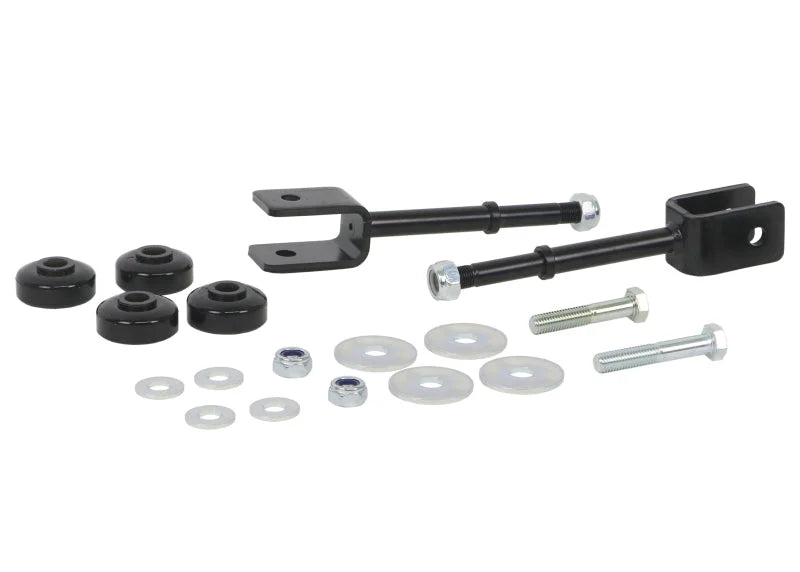 Whiteline 08-21 Toyota Land Cruiser/07-21 Lexus LX570 Rear Sway Bar Link Kit - Main Product View