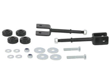 Load image into Gallery viewer, Whiteline 08-21 Toyota Land Cruiser/07-21 Lexus LX570 Rear Sway Bar Link Kit - Back View