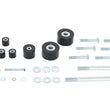 Load image into Gallery viewer, Whiteline 08-21 Toyota Land Cruiser/07-21Lexus LX570 Differential - Drop Kit - Side View