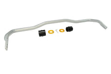 Load image into Gallery viewer, Whiteline 08+ Dodge Challenger Gen III / 06+ Charger LX Front Heavy Duty Adjustable 32mm Swaybar - Main Product View