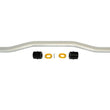 Load image into Gallery viewer, Whiteline 08+ Dodge Challenger Gen III / 06+ Charger LX Front Heavy Duty Adjustable 32mm Swaybar - Side View