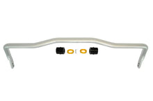 Load image into Gallery viewer, Whiteline 08+ Dodge Challenger Gen III / 06+ Charger LX Front Heavy Duty Adjustable 32mm Swaybar - Side View