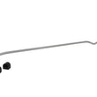Load image into Gallery viewer, Whiteline 08+ Dodge Challenger Gen III / 06+ Charger LX Rear Heavy Duty Adjustable 18mm Swaybar - Side View