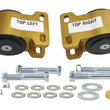 Load image into Gallery viewer, Whiteline 08+ Ford Focus / 04-09 Mazda 3 Front Anti-Lift/Caster - C/A Lower Inner Rear Bushing - Main Product View