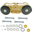 Load image into Gallery viewer, Whiteline 08+ Ford Focus / 04-09 Mazda 3 Front Anti-Lift/Caster - C/A Lower Inner Rear Bushing - Side View
