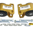 Load image into Gallery viewer, Whiteline 08+ Ford Focus / 04-09 Mazda 3 Front Anti-Lift/Caster - C/A Lower Inner Rear Bushing - Detail View