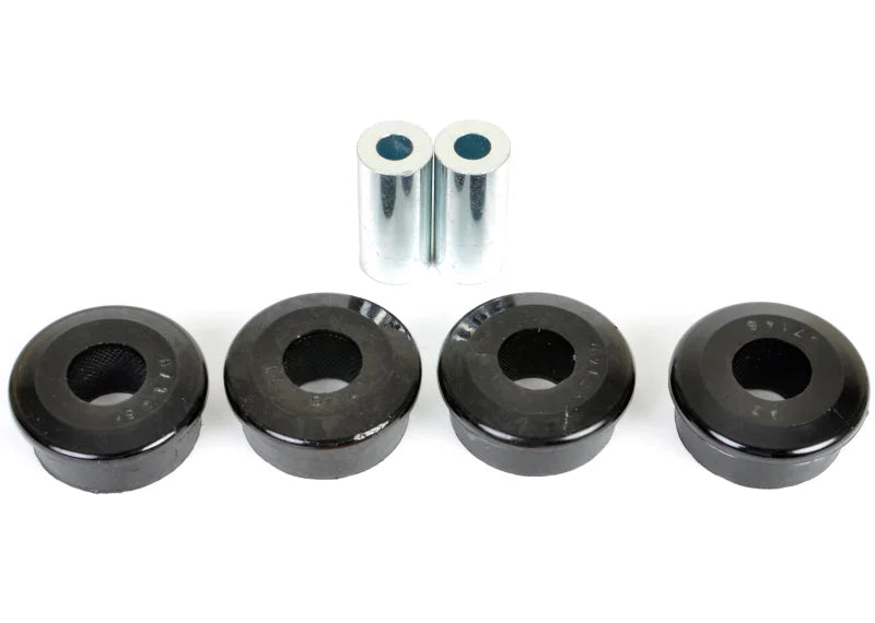 Whiteline 08+ Impreza / WRX / STi Front Differential Positive Power Kit - Side View