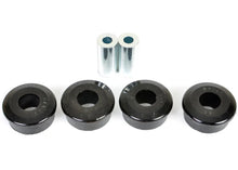 Load image into Gallery viewer, Whiteline 08+ Impreza / WRX / STi Front Differential Positive Power Kit - Side View