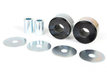 Load image into Gallery viewer, Whiteline 08+ Impreza / WRX / STi Rear Differential Mounts Positive Power Kit - Main Product View