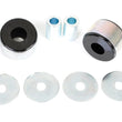 Load image into Gallery viewer, Whiteline 08+ Impreza / WRX / STi Rear Differential Mounts Positive Power Kit - Side View