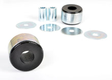 Load image into Gallery viewer, Whiteline 08+ Impreza / WRX / STi Rear Differential Mounts Positive Power Kit - Back View
