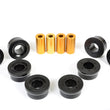 Load image into Gallery viewer, Whiteline 08+ Impreza / WRX / STi Rear Subframe Posi Traction Kit - Installation View
