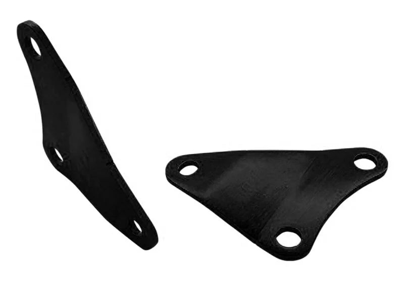 Whiteline 08 STi Brace Control Arm Support - Side View