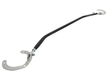 Load image into Gallery viewer, Whiteline 08+ Subaru STi/ WRX Hatch Front adjustable strut tower brace - Main Product View