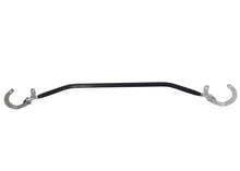 Load image into Gallery viewer, Whiteline 08+ Subaru STi/ WRX Hatch Front adjustable strut tower brace - Side View