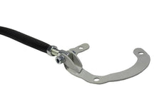 Load image into Gallery viewer, Whiteline 08+ Subaru STi/ WRX Hatch Front adjustable strut tower brace - Back View