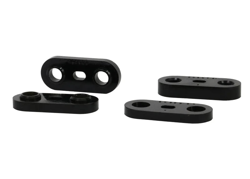 Whiteline 08+ Subaru WRX Hatch / 08-09 Subaru STi Front Gearbox positive shift kit - Main Product View