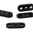 Load image into Gallery viewer, Whiteline 08+ Subaru WRX Hatch / 08-09 Subaru STi Front Gearbox positive shift kit - Side View