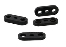 Load image into Gallery viewer, Whiteline 08+ Subaru WRX Hatch / 08-09 Subaru STi Front Gearbox positive shift kit - Side View