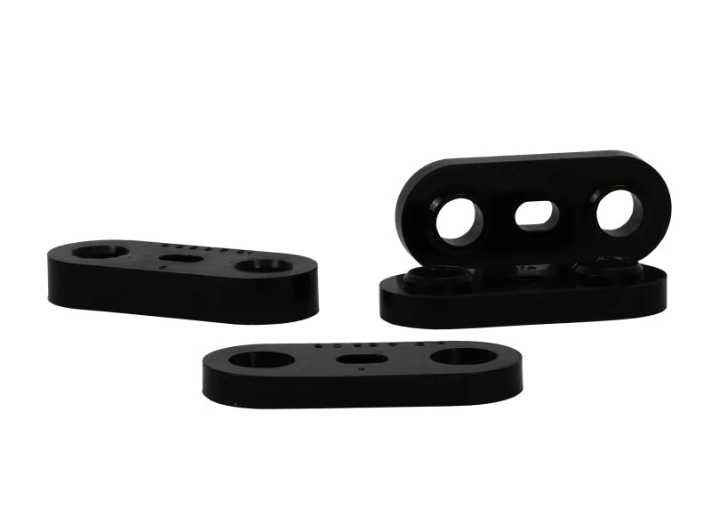 Whiteline 08+ Subaru WRX Hatch / 08-09 Subaru STi Front Gearbox positive shift kit - Detail View
