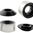 Load image into Gallery viewer, Whiteline 08+ Subaru WRX Hatch / 08-09 Subaru STi Front Lower control arm anti-dive caster kit - Side View