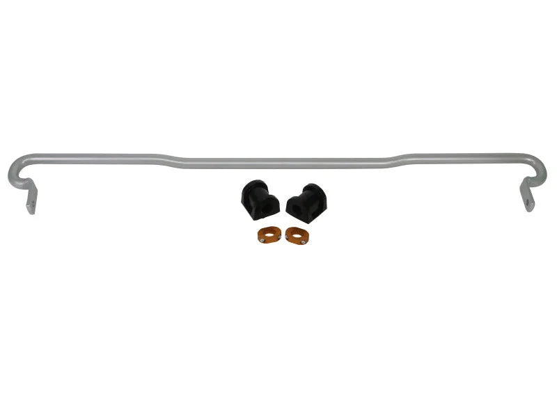Whiteline 08+ Subaru WRX Hatch / 08-09 Subaru STi  Rear 20mm Swaybar-heavy duty - Side View