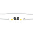 Load image into Gallery viewer, Whiteline 08+ Subaru WRX Hatch / 08-09 Subaru STi Rear 20mm Heavy Duty Adjustable Swaybar (includes - Side View